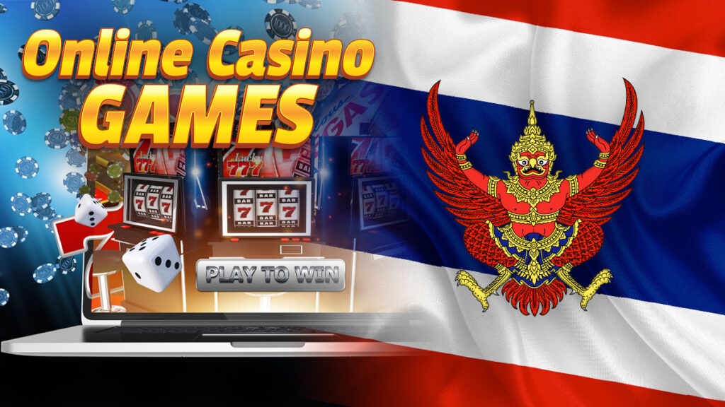 Slot Gacor Server Thailand