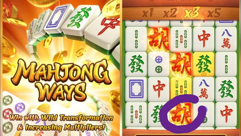 scatter mahjong ways