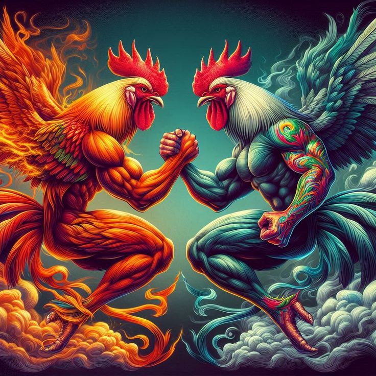 Live Sabung Ayam SV388 Resmi di Togelsumo dengan Streaming Real-Time