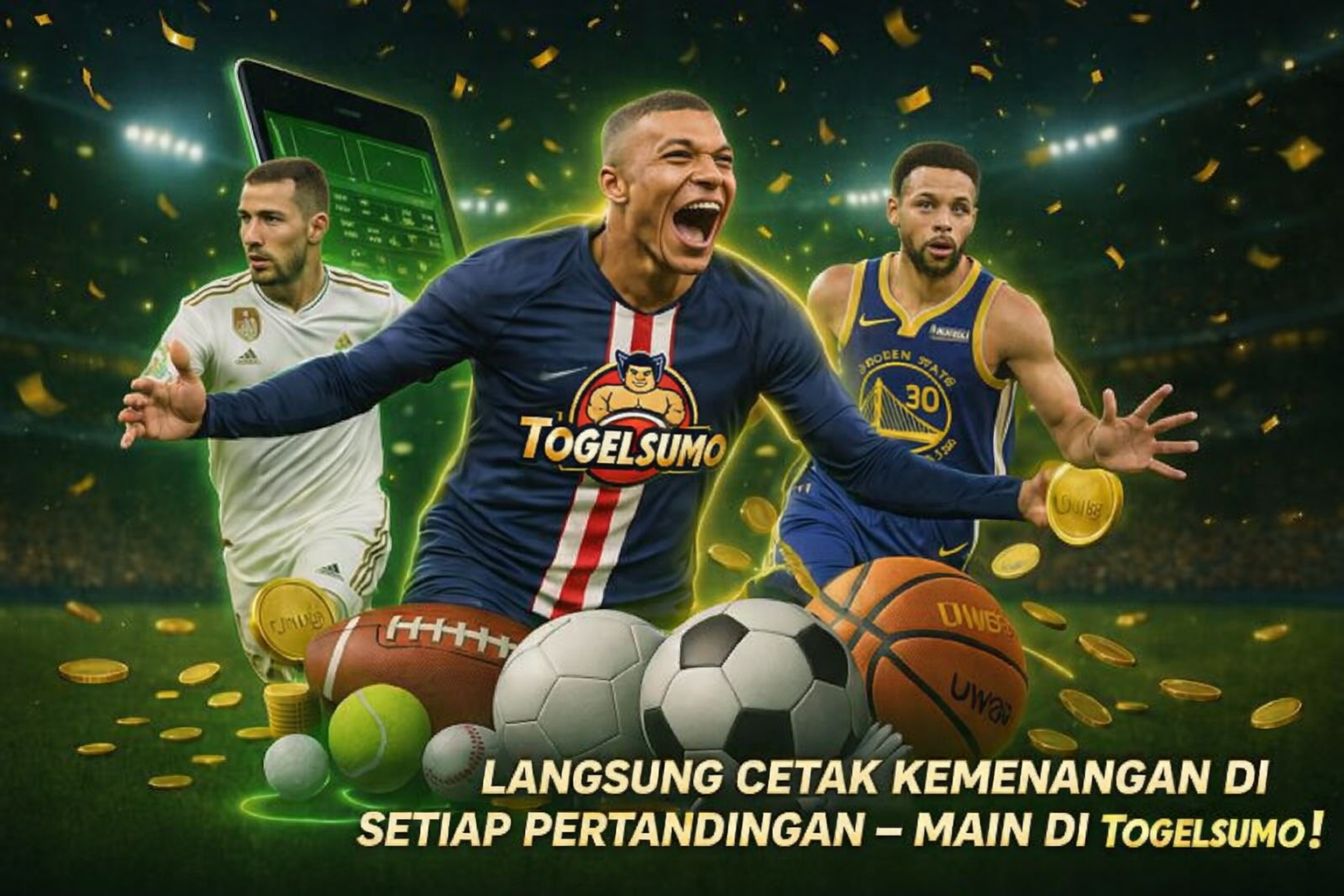 Togelsumo: Situs Judi Bola Terpercaya & Aman untuk Semua