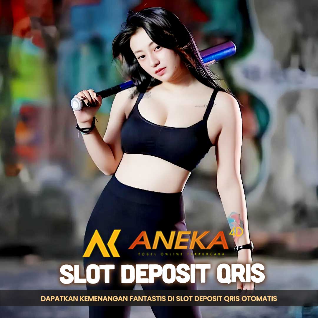 Rasakan Kemudahan Bermain Slot Deposit Qris Otomatis
